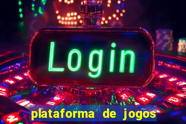 plataforma de jogos bet com bonus de cadastro